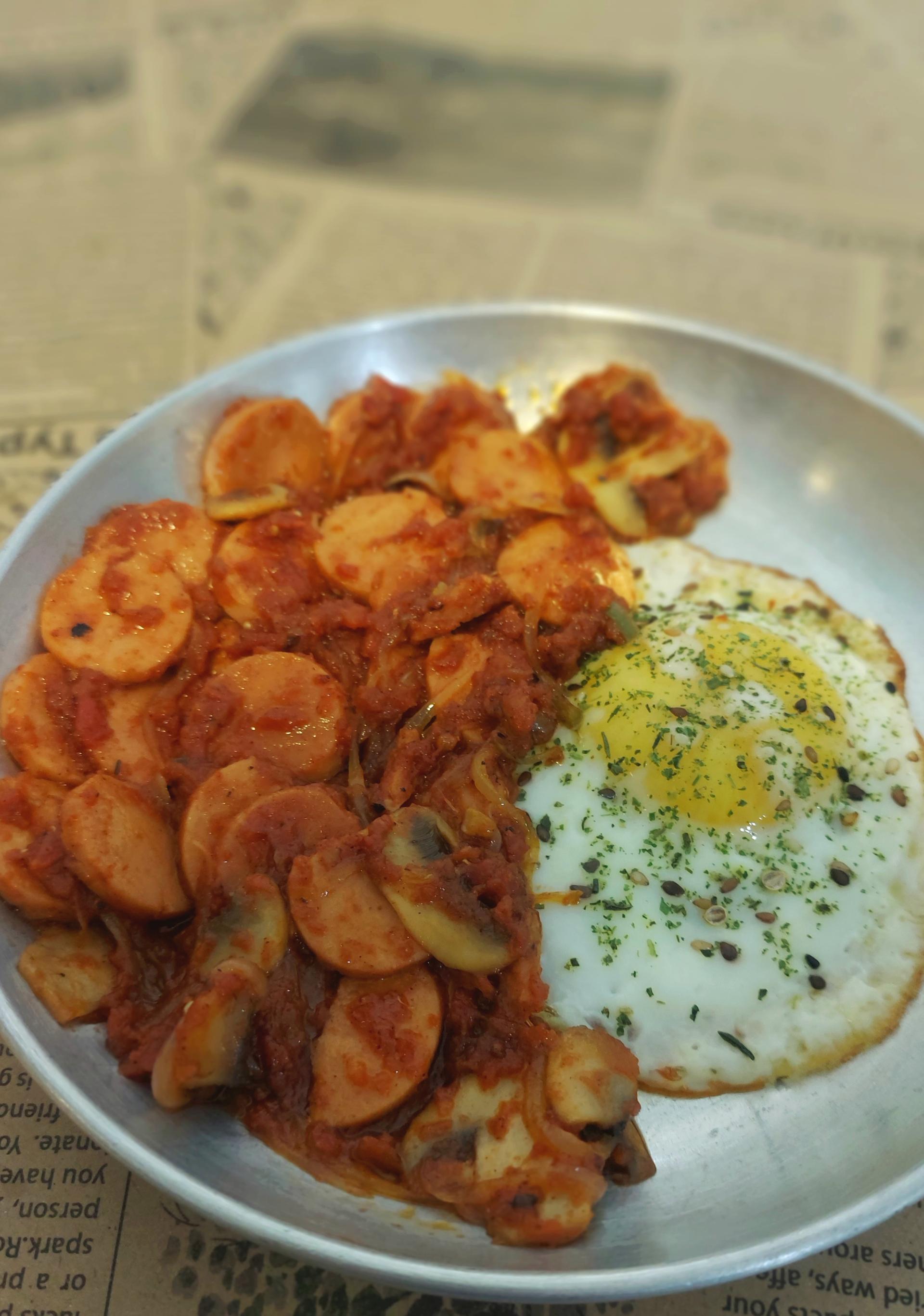 عکس صبحانه سرا گردو