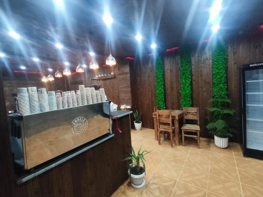 عکس کافه گلها 