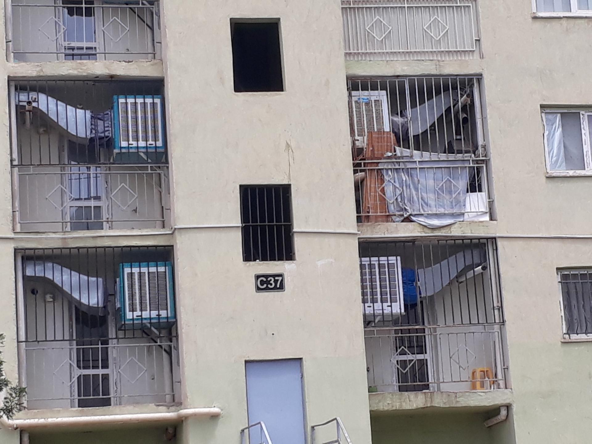 عکس مجتمع مسکونی کوزو ۶ بلوک B37