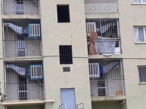 عکس مجتمع مسکونی کوزو ۶ بلوک B37