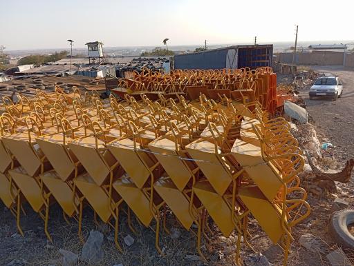 عکس تولیدی فرغون سطل استامبولی حیدری