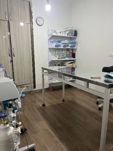 عکس کلینیک دامپزشکی اردیبهشت