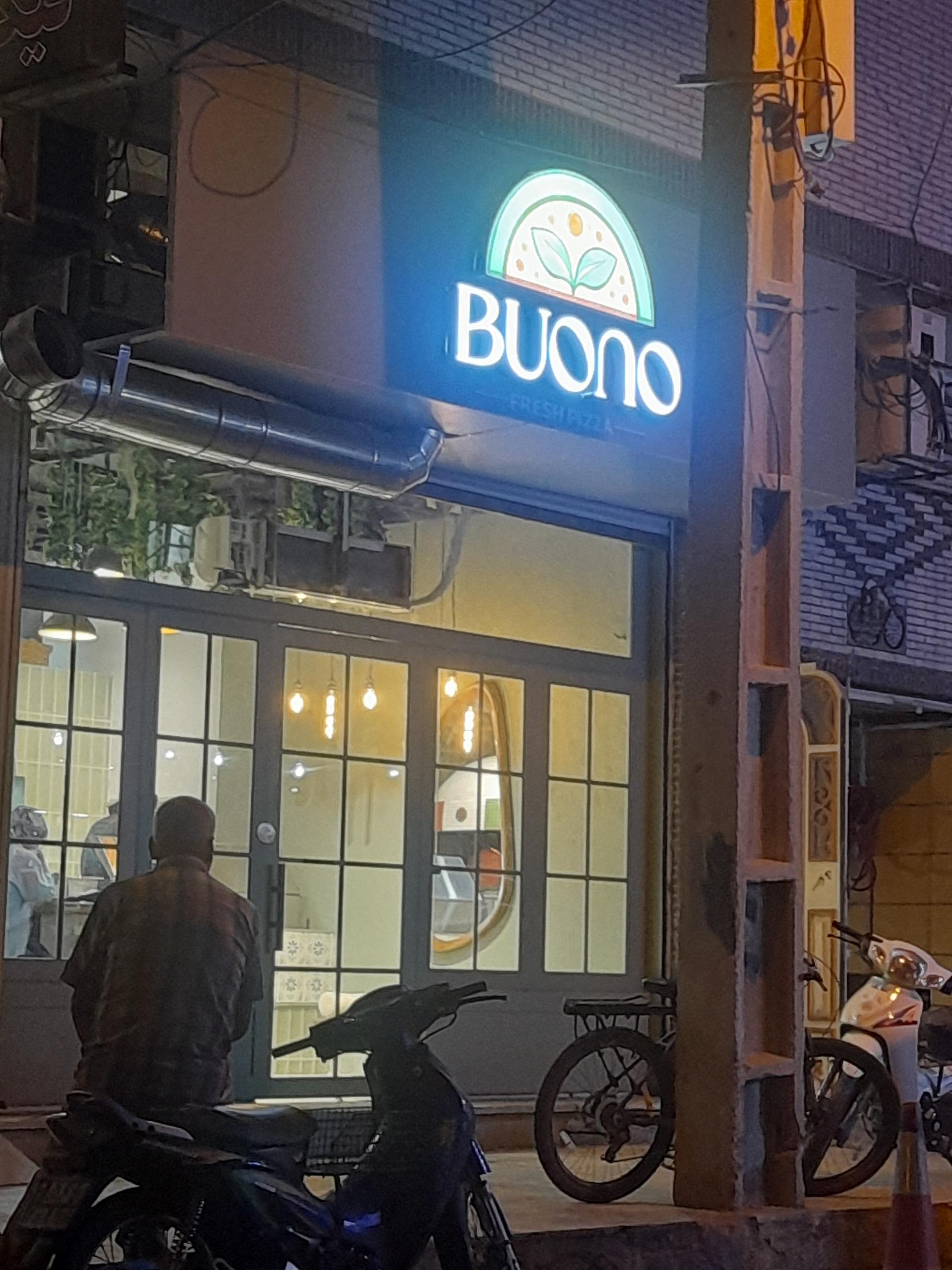 عکس پیتزا Buono