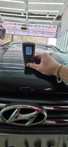 کارشناسی و تشخیص رنگ خودرو اصغری