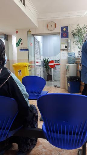 عکس آزمایشگاه اردیبهشت