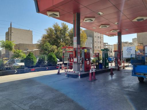 عکس جایگاه اختصاصی هدایی