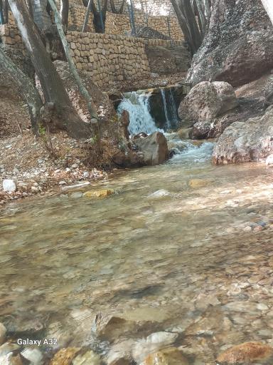 عکس قله قلات روستای قلات شیراز