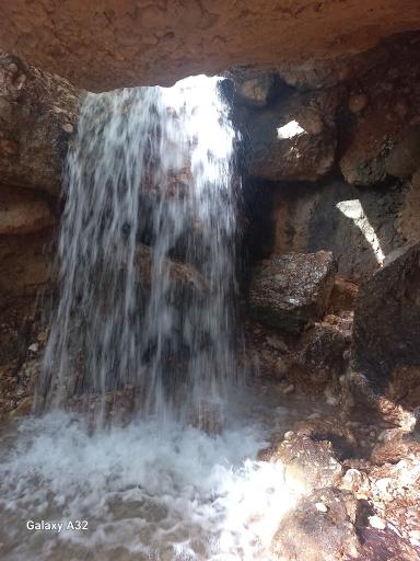 عکس قله قلات روستای قلات شیراز