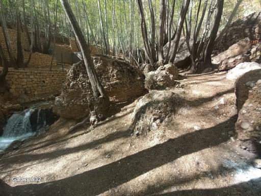 عکس قله قلات روستای قلات شیراز