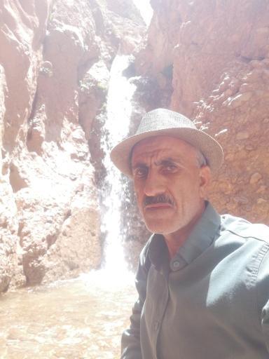 قله قلات روستای قلات شیراز