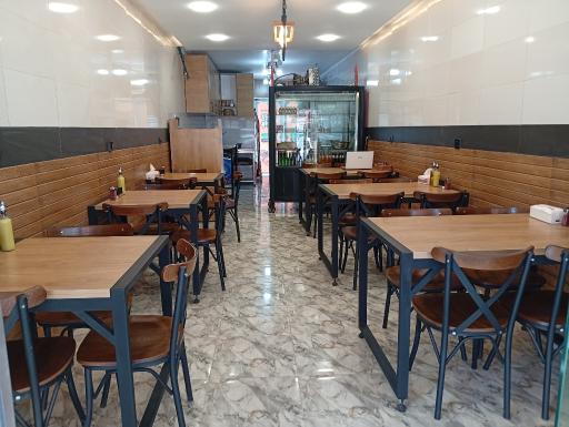 عکس رستوران دیبیج وابیج