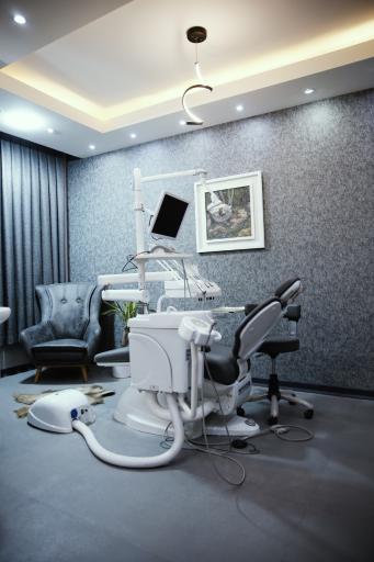 عکس مطب دندانپزشکی دکتر محمدرسول براتی نژاد