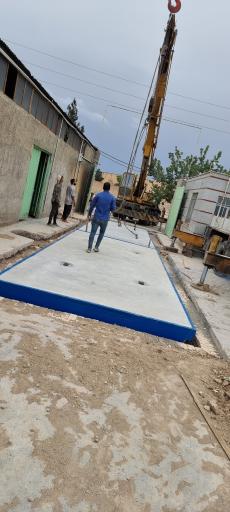 عکس شرکت توزین سپهر الکتریک