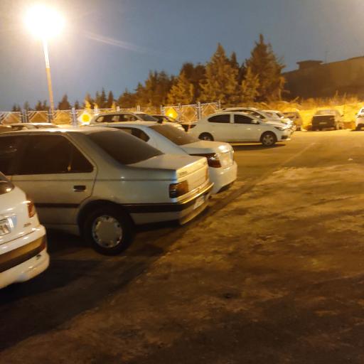 عکس پارکینگ مجموعه امام علی