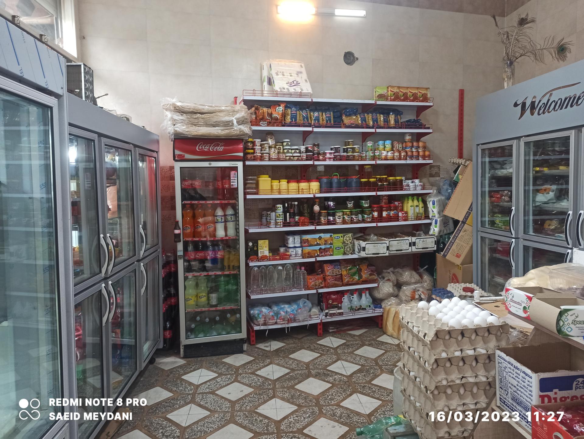 عکس پروتئین و لبنیاتی لیقوان