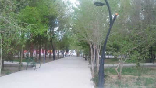 عکس بوستان تمدن