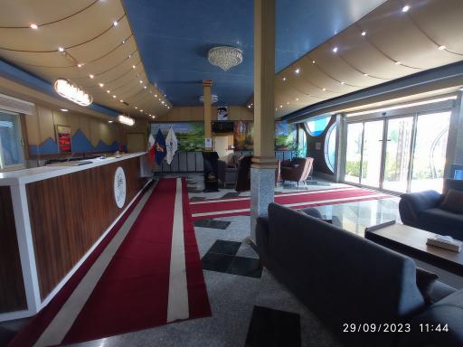 عکس پذیرش مجتمع تفریحی مطهری