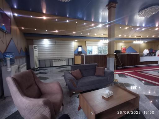 عکس پذیرش مجتمع تفریحی مطهری