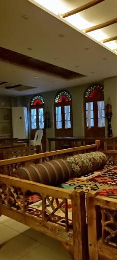 عکس سفره خانه عمارت شهر (بیژن۲)