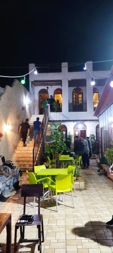 عکس سفره خانه عمارت شهر (بیژن۲)