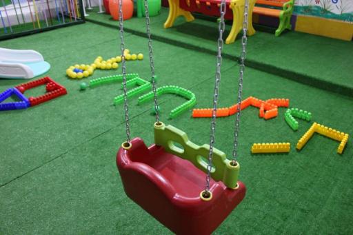 عکس خانه زبان کودک ( قلم سبز)