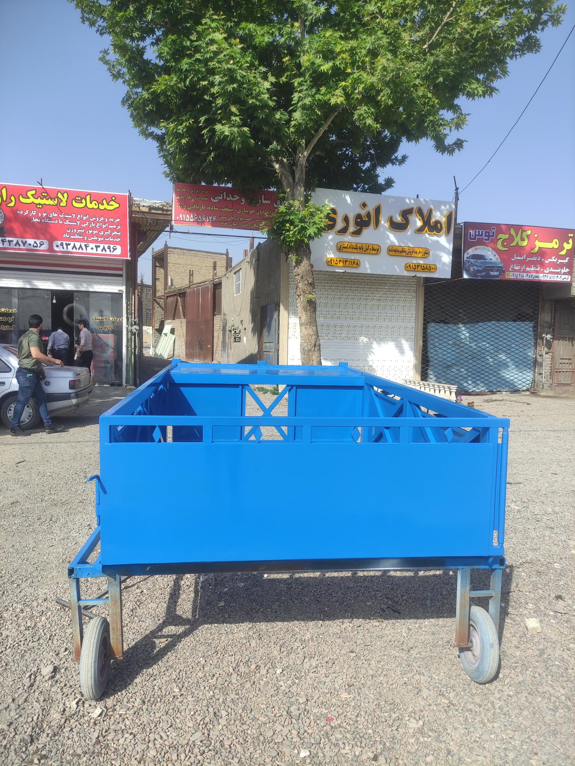 عکس اتاق سازی وحدانی مشهد