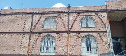 عکس مسجد 14 معصوم