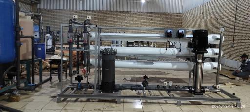 عکس گروه صنعتی گواراب کویر