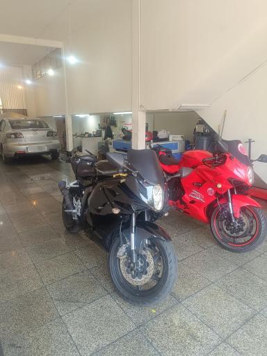 عکس تعمیرگاه تخصصی هیوندا مزدا اتو وایپر