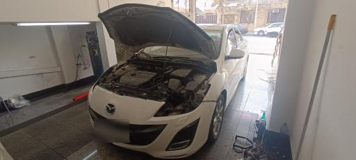 عکس تعمیرگاه تخصصی هیوندا مزدا اتو وایپر