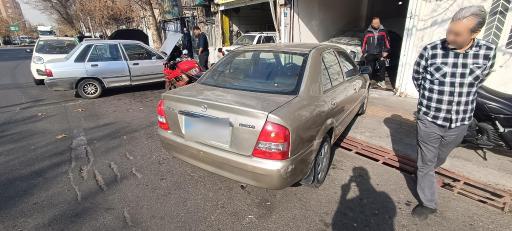 عکس تعمیرگاه تخصصی هیوندا مزدا اتو وایپر