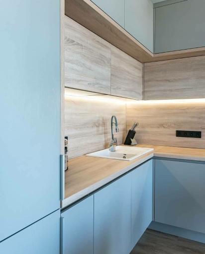 عکس کابینت پنجه مریم