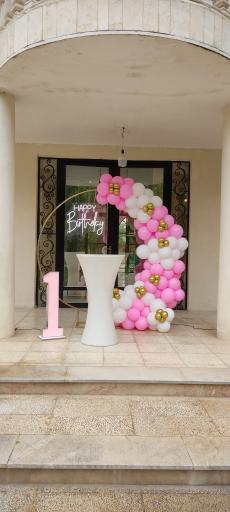 عکس تشریفات دنیای شادی