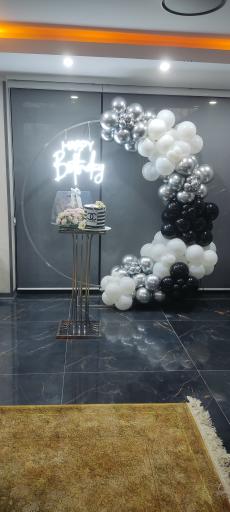 عکس تشریفات دنیای شادی