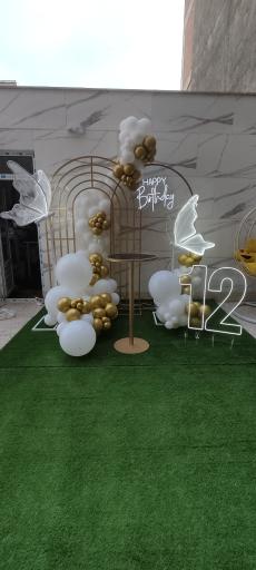 عکس تشریفات دنیای شادی