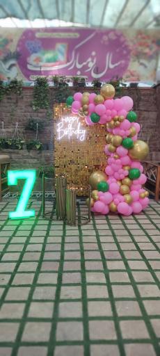 عکس تشریفات دنیای شادی