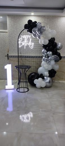 عکس تشریفات دنیای شادی