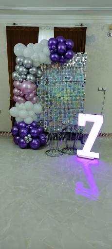 عکس تشریفات دنیای شادی