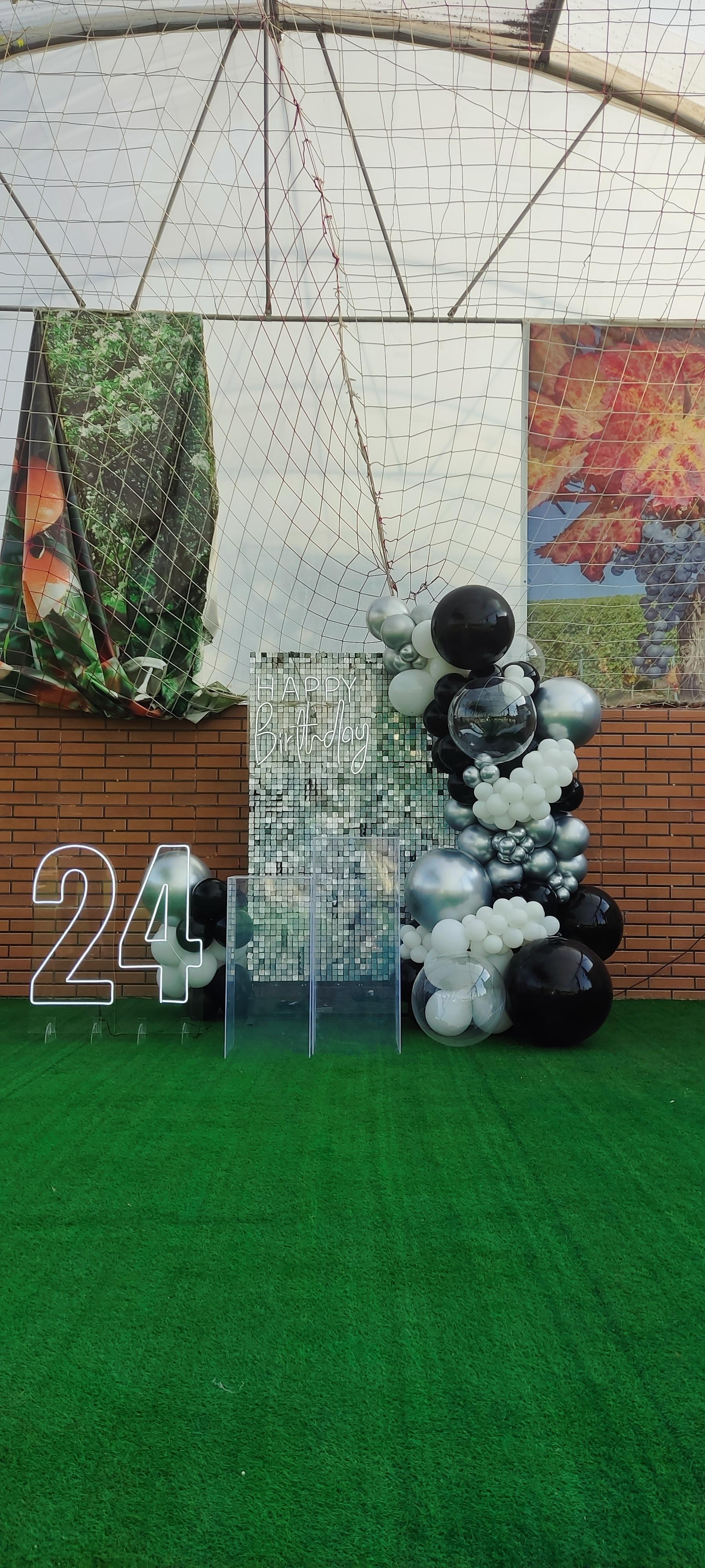 عکس تشریفات دنیای شادی