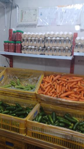 عکس میوه و تره بار برادران مرادی