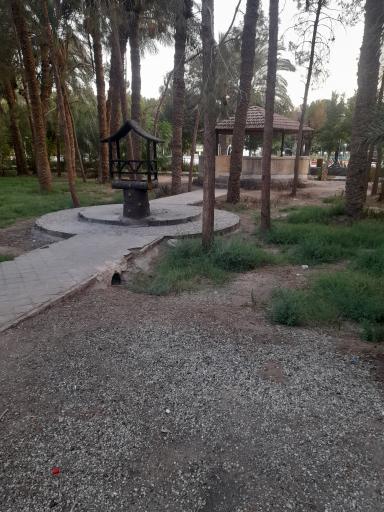 عکس دریاچه تفریحی پارک آهنشهر