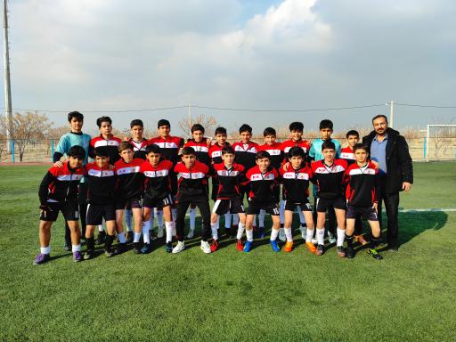 عکس باشگاه آینده سازان کیا