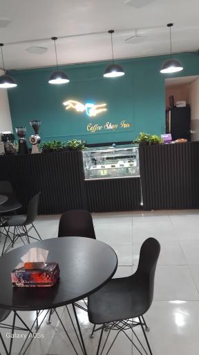 عکس کافی شاپ آیرون