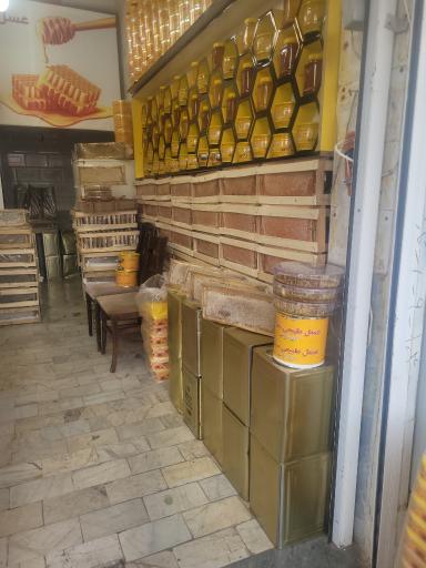 عکس عسل طبیعی نوحی