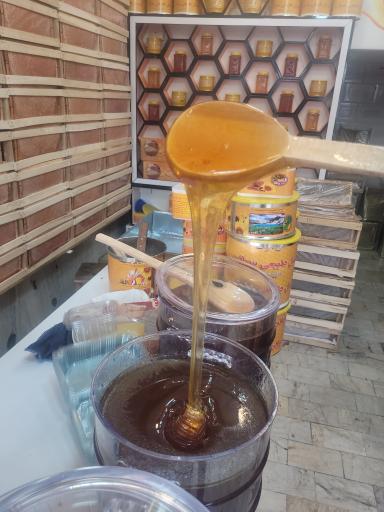 عکس عسل طبیعی نوحی