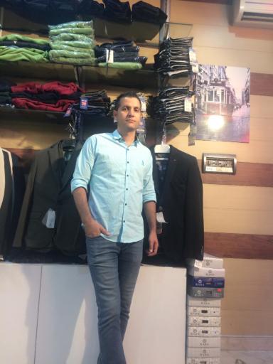 پخش پوشاک امیرخان