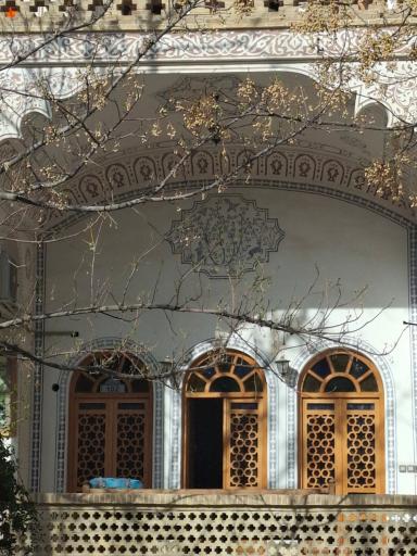 عکس هتل سنتی خادمی