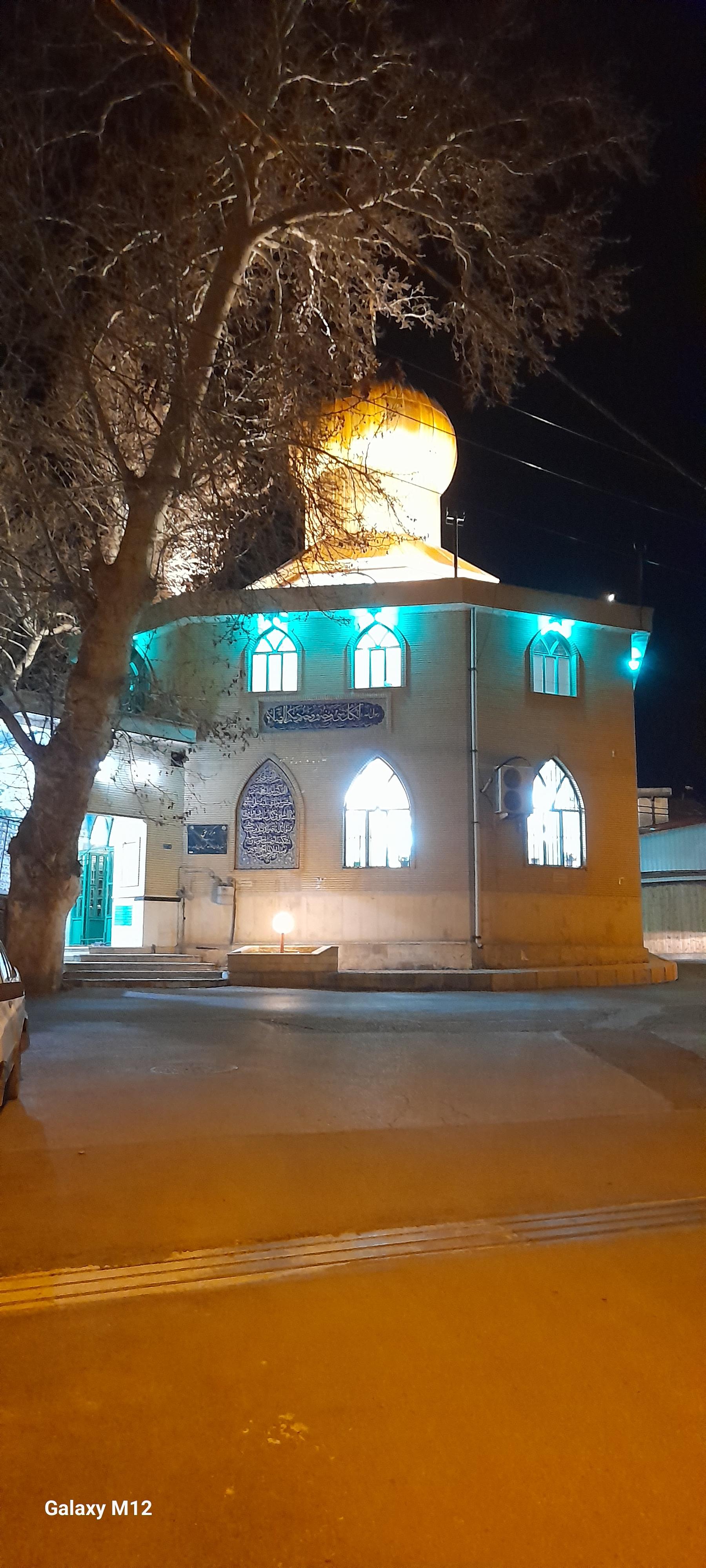 عکس امامزاده شمس الدین محمد