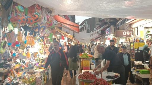 بازار سنتی رشت