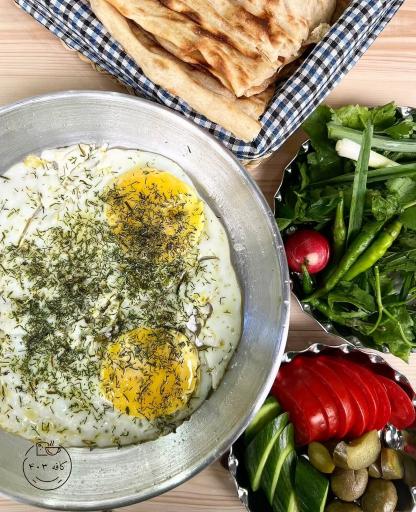 عکس کافه صبحانه ۴۰۳